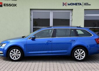 Škoda Octavia 1.6TDi STYLE LED 1M ČR - 10