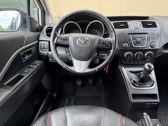 Mazda 5, 2.0,110KW,2.MAJ,SPORTSLINE,7MÍ - 10