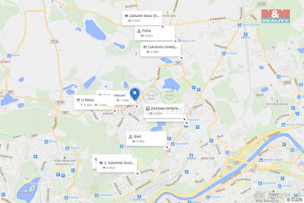 Prodej pozemku k bydlení, 846 m², Otovice - 10