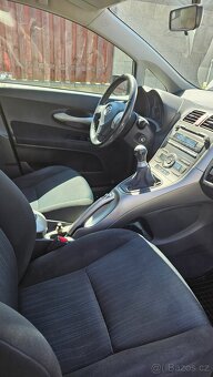 Toyota Auris 1,4D 66 kW / 90 hp, 2008 - 10