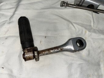 Motor Jawa pionýr - 10