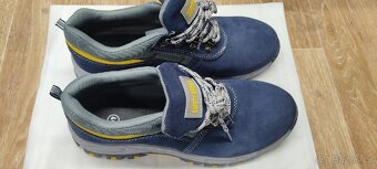 Nové pracovní boty Safety Shoes č.44 - 10