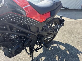 Benelli, Leoncino 125, U46 - 10