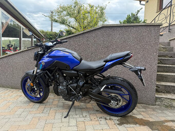 Yamaha MT 07 2022 35kW - 10