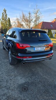 Prodám Audi Q7 4.2TDi V8 250kw facelift - 10