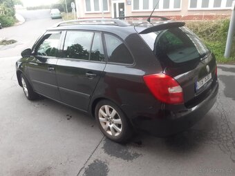 Škoda fabia 1, 4 16V 63 kW+LPG bez investic - 10