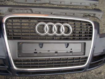 Karosářské díly Audi A4 B7 - LX7Z - 10