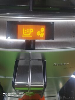KÁVOVAR SAECO LIRIKA NA ZRNKOVOU KÁVU - AUTOMATICKY - 10