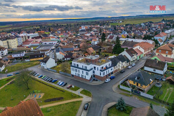 Pronájem kanceláře, 179 m², Kralovice, ul. Alšova - 10