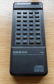 ONKYO INTEGRA - 10