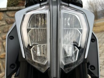 KTM DUKE 125 (4500km) - 10