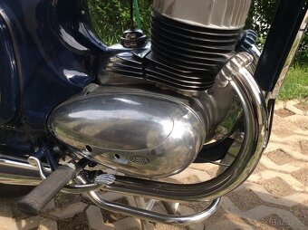 JAWA350/361Sport. PRODÁM - 10