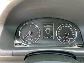 VW TOURAN 1.6 TDI Koupeno v ČR Nová stk - 10