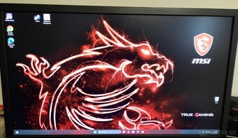 Herní PC MSI Gaming - 10