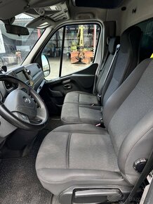 Opel Movano valnik - 10