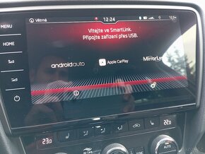 Octavia combi 2,0 TDi DSG Style Webasto - 10