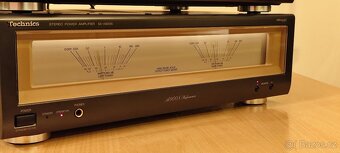 TECHNICS SE-A900S SU-C-800U POWER AMP & PREAMPLIFIER + dalko - 10