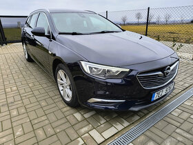 Opel Insignia, 1.6 CDTI automat, tažné, DPH, 2018 - 10