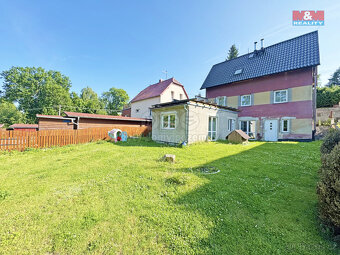Prodej rodinného domu, 120 m², Karlovy Vary, ul. Horní - 10