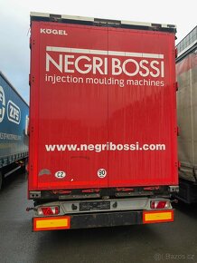 DAF XF 460FT+KOGEL SN 24 - 10