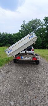 Sklápěcí vozík 2700kg - 10