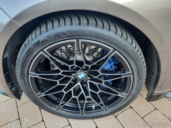 BMW M3, COMPETITION, 11/2020, 21348Km - 10