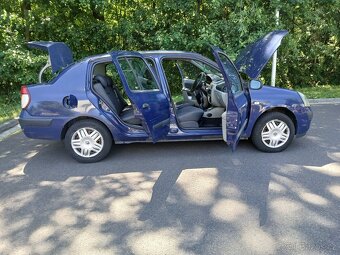 Renault Thalia Rok 2006 1.4 16v 72kw stk platná - 10