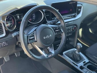 Kia ProCeed GT-Line Plus 1.5 T-GDi 117 kW/Tažné/Záruka/ - 10