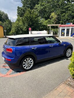 MINI COOPER CLUBMAN 2,0 D 110KW VÝBAVA - 10
