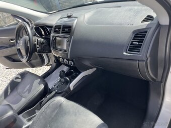 Mitsubishi ASX 1.8TDi 4x4 150PS AUT PAN FULL - 10