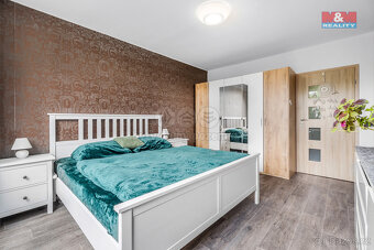 Prodej bytu 4+1, 79 m², Nový Bor, ul. Sadová - 10