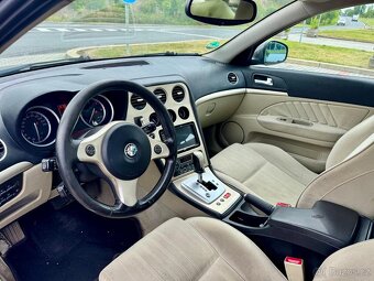 Alfa Romeo 159 AUTOMAT 1.9JTD 231tkm 2007 - 10