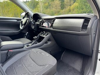 Škoda kodiaq 2.0 tdi, tažné, nové rozvody, ČR zimní pneu - 10
