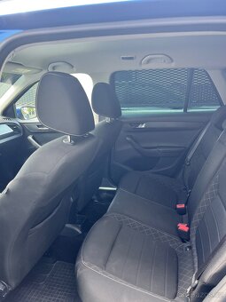 Škoda Fabia III 1.2 TSI 81Kw 2016 r.v. - 10