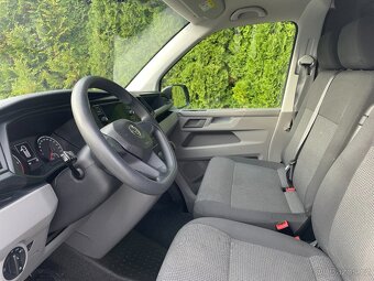 Volkswagen Transporter T6.1 2.0 TDI L2 - nez.topení - 10