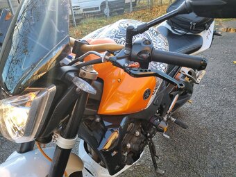 Yamaha Fz1 N. Rok 2007, 110kw - 10
