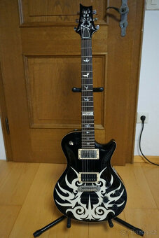 PRS Tremonti Tribal, Mark Tremonti, Creed, Alter Bridge, kyt - 10