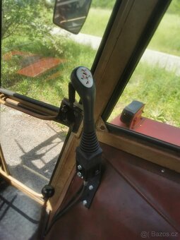 MONTÁŽE ČELNÍHO NAKLADAČE NA ZETOR, ZDARMA JOYSTICK A VIDLE - 10