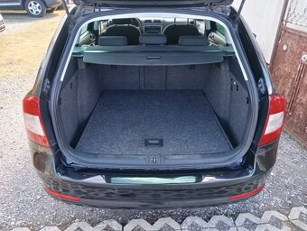 Škoda Octavia Combi II 1.2 TSI 77kw - 10