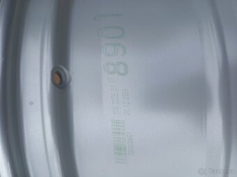 Škoda Octavia IV(RS)- 17 NOVÉ orig.ALU disky 7x17,5x112 - 10