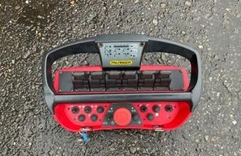 DAF FAD CF 530 - 8x4 – JNK 21T + HR-Palfinger PK 33002 EH - 10