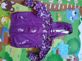 Výbavička na holčičku maxi balík oblečení vel. 86-92 -130ks - 10