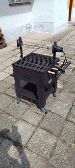 Multifunkční gril - 10
