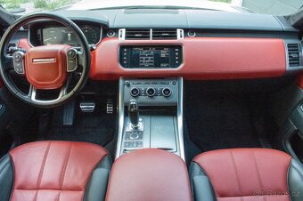 LAND ROVER Range Rover Sport 3.0 225kW 2017 - 10