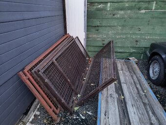 Voliéra na velké Ary - 10