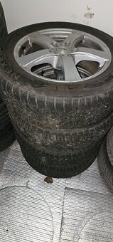 Zimní sada Peugeot 407 205/60 r16 92H - 10