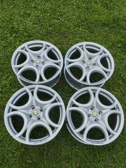 ALU KOLA ALFA ROMEO MITO 4X98 R17 - 10