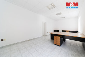 Pronájem kanceláře, 80 m², Klatovy, ul. Koldinova - 10