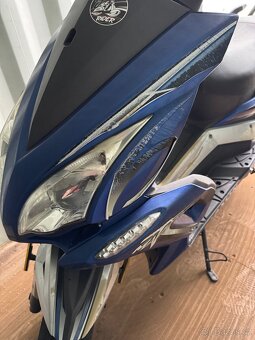 Maxon Matador 125 - 10