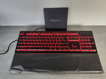 Herní klávesnice Razer Ornata V3 X US - TOP STAV - 10